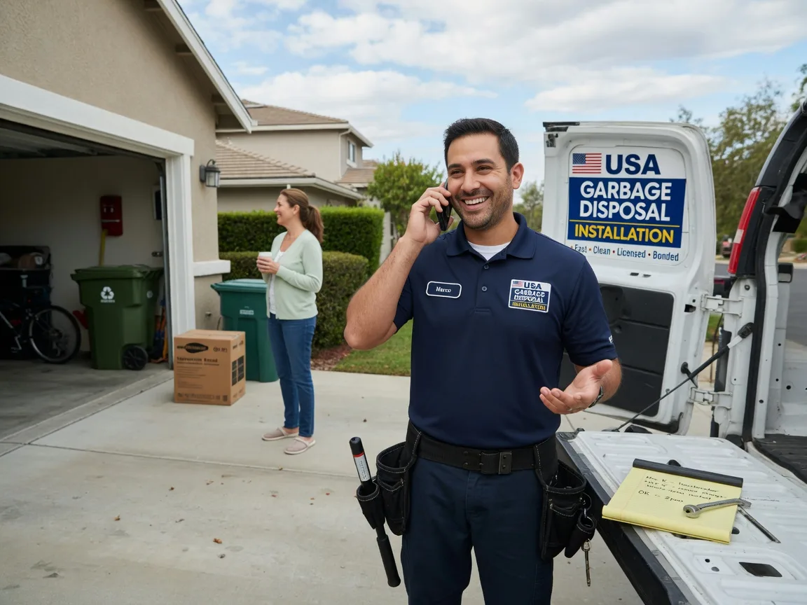 Garbage Disposal Replacement Keatchie, LA FAQs